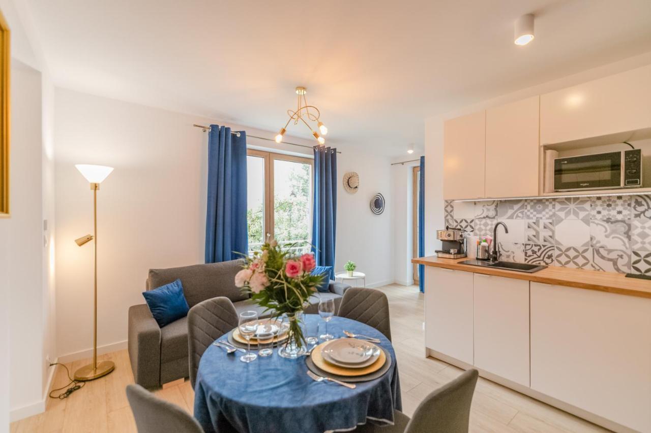 Apartamenty Pod Orzechem Z Duzym Ogrodem - Dream Apart Ustron Luaran gambar