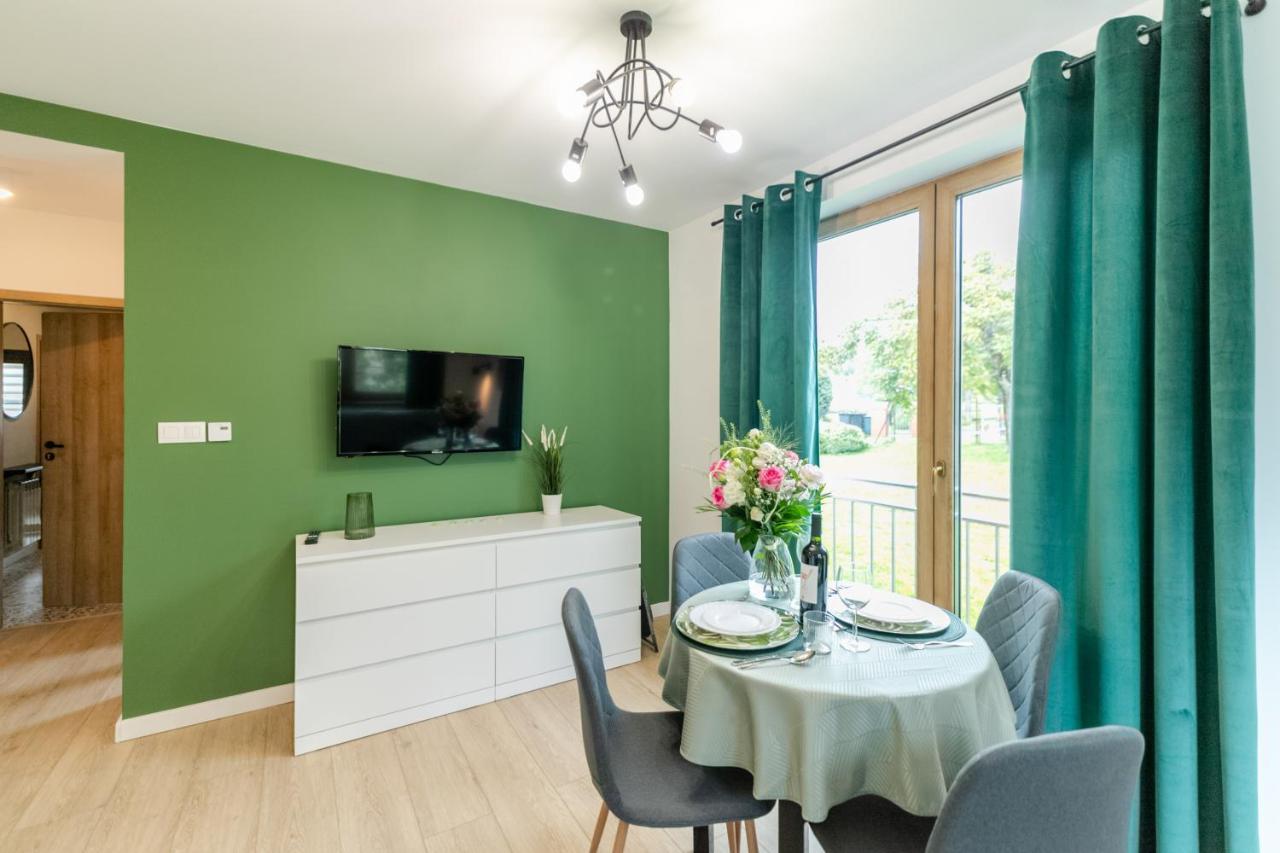 Apartamenty Pod Orzechem Z Duzym Ogrodem - Dream Apart Ustron Luaran gambar