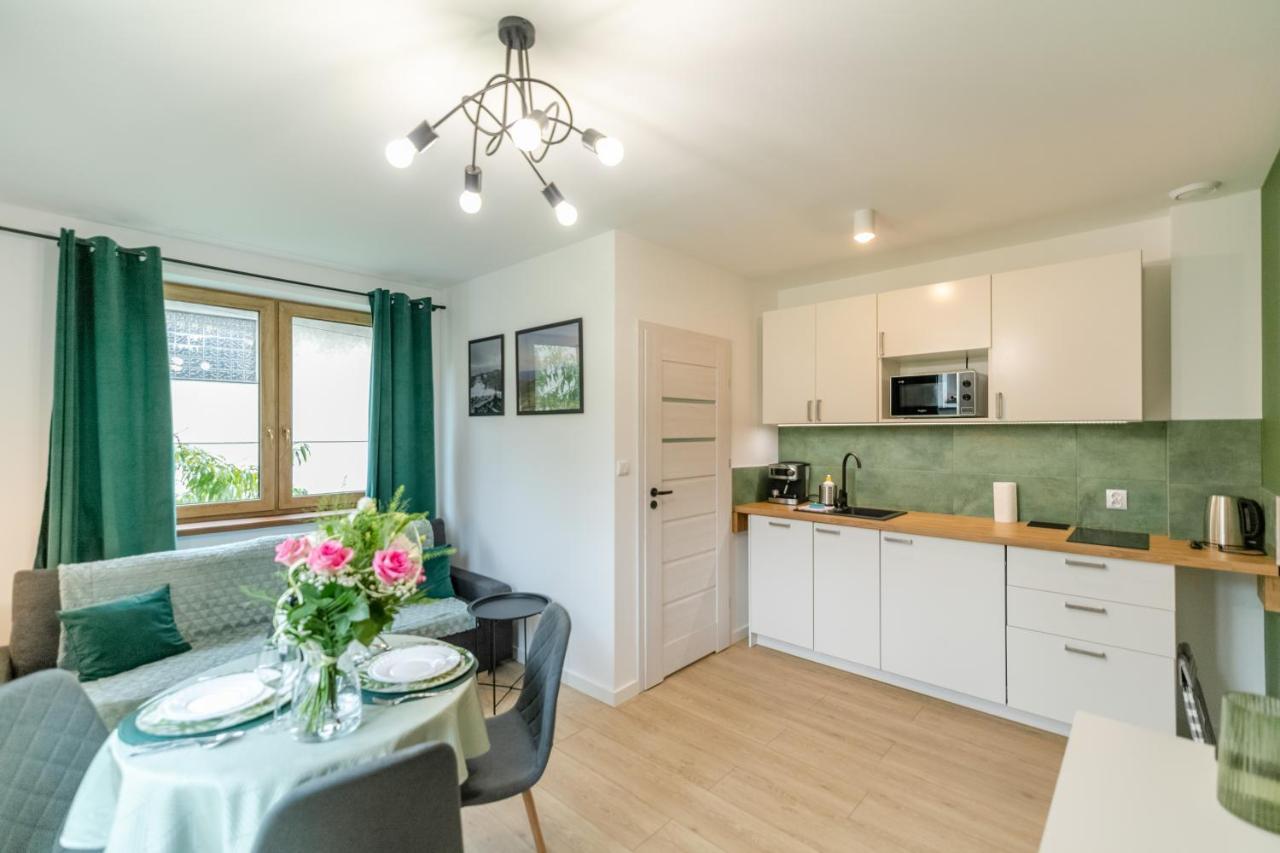 Apartamenty Pod Orzechem Z Duzym Ogrodem - Dream Apart Ustron Luaran gambar
