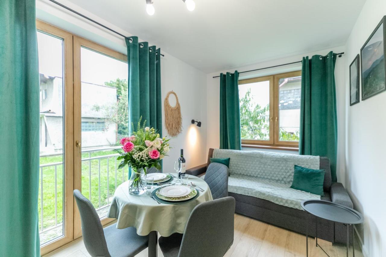 Apartamenty Pod Orzechem Z Duzym Ogrodem - Dream Apart Ustron Luaran gambar