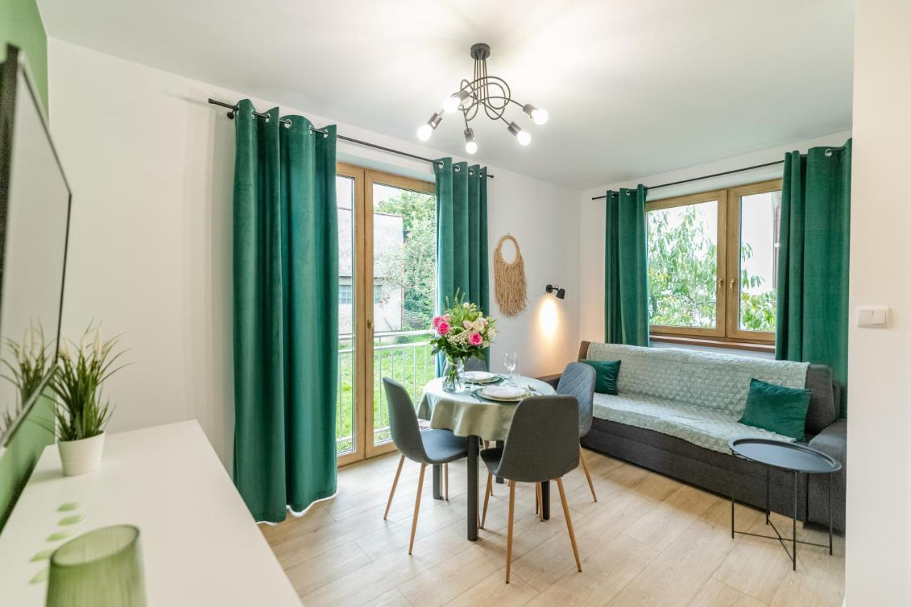 Apartamenty Pod Orzechem Z Duzym Ogrodem - Dream Apart Ustron Luaran gambar