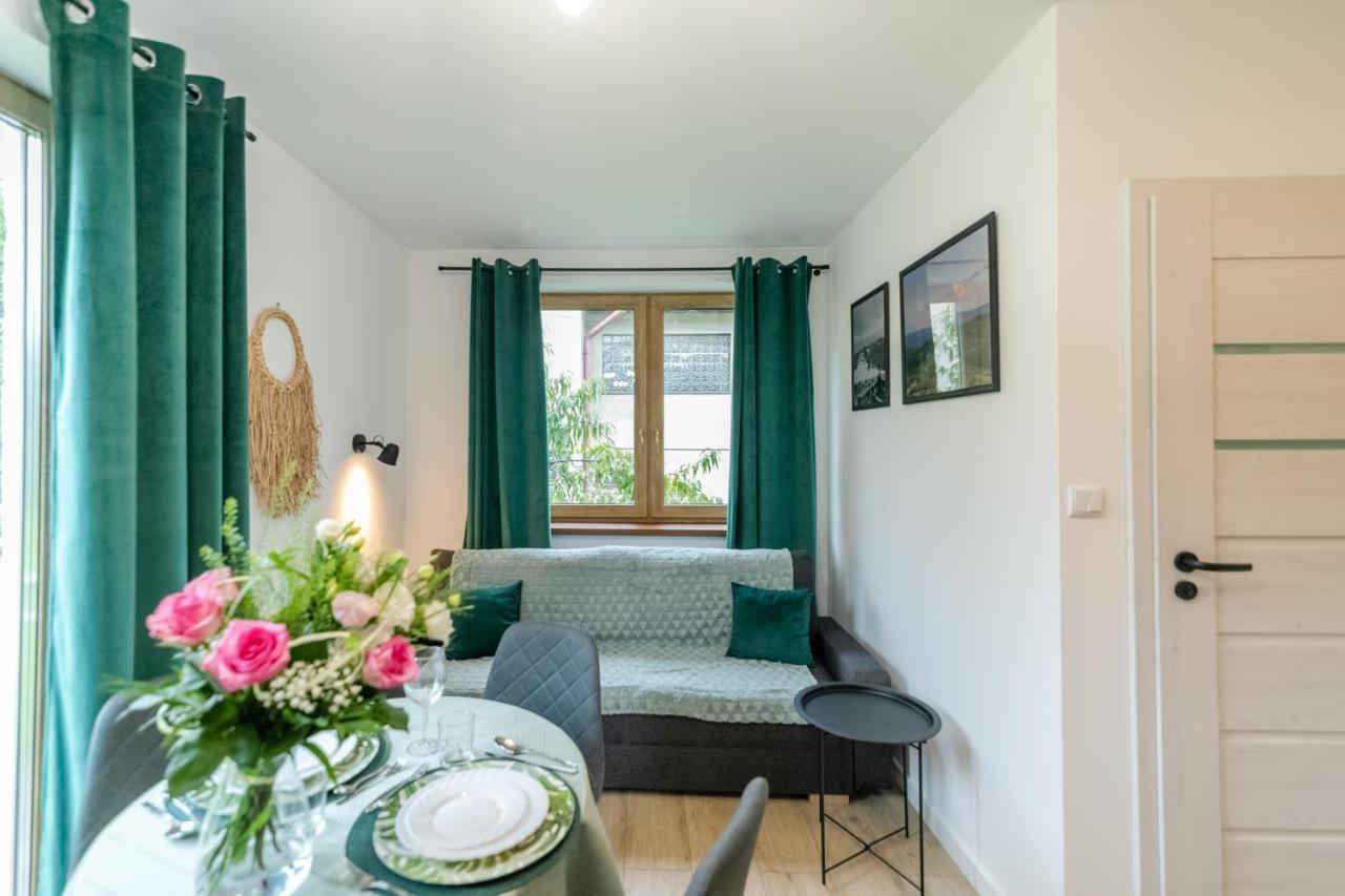 Apartamenty Pod Orzechem Z Duzym Ogrodem - Dream Apart Ustron Luaran gambar