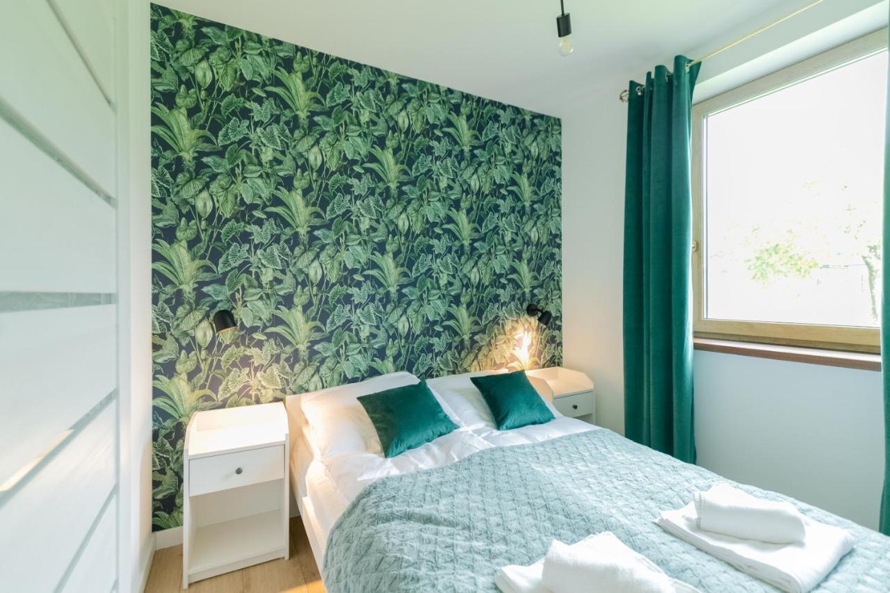 Apartamenty Pod Orzechem Z Duzym Ogrodem - Dream Apart Ustron Luaran gambar