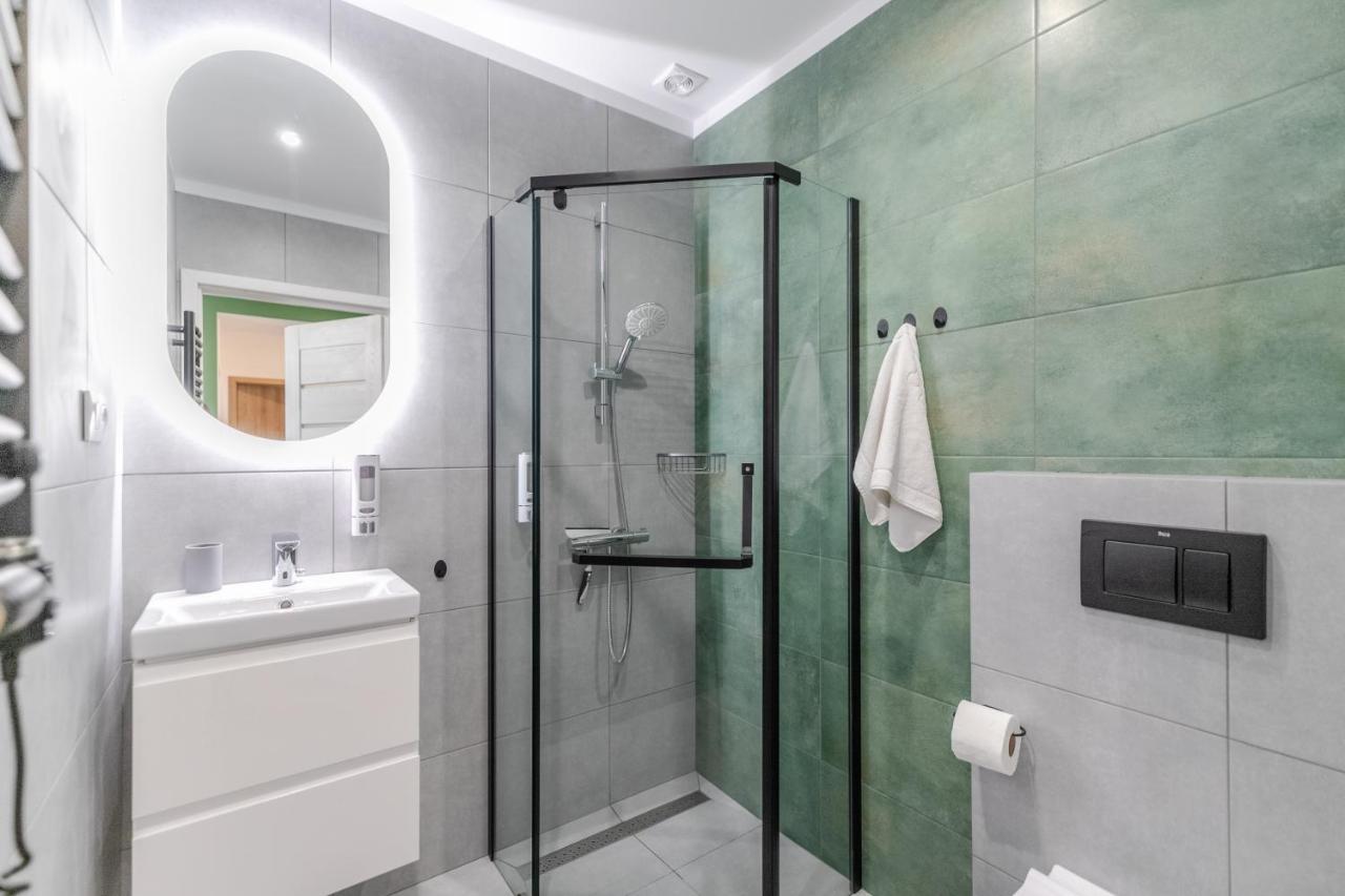 Apartamenty Pod Orzechem Z Duzym Ogrodem - Dream Apart Ustron Luaran gambar