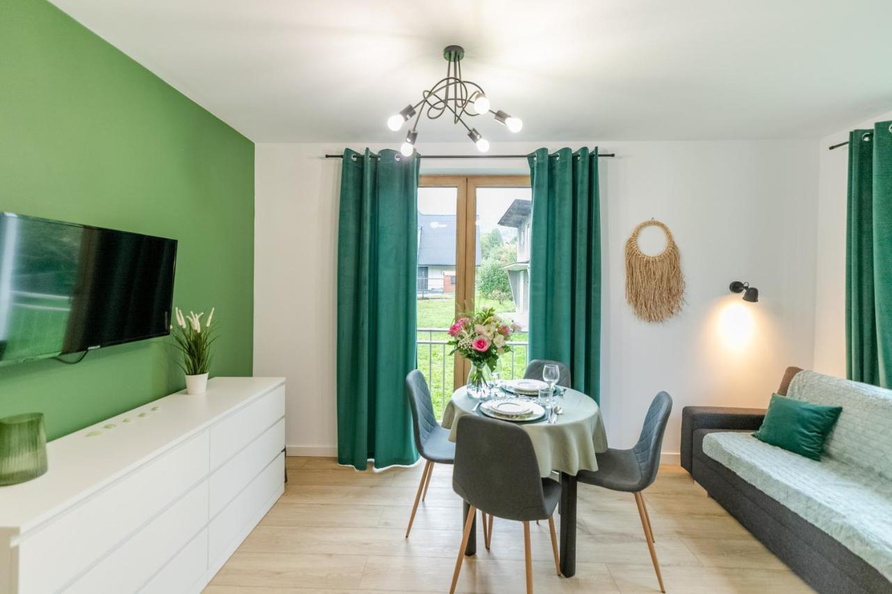 Apartamenty Pod Orzechem Z Duzym Ogrodem - Dream Apart Ustron Luaran gambar